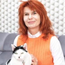 Powiększ obraz: Eliza Wolańczyk, psychoterapeuta Ostrów Wielkopolski