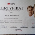 Powiększ obraz: certificate 9