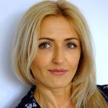 Powiększ obraz: Anna Staszczyszyn, psycholog Goleniów