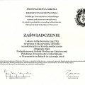 Powiększ obraz: certificate 19
