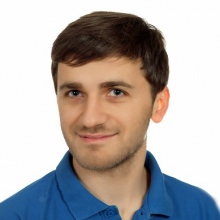 Powiększ obraz: Michał Dachowski, fizjoterapeuta Warszawa