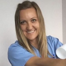 Powiększ obraz: Paulina Skrzydlewska, fizjoterapeuta Kraków