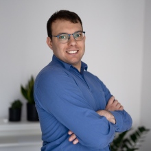 Powiększ obraz: Krzysztof Żochowski, psychiatra Warszawa