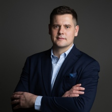 Powiększ obraz: Maciej Grabowski, ortopeda Łęczna