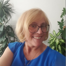 Powiększ obraz: Agata Chmielewska, psychiatra Płock