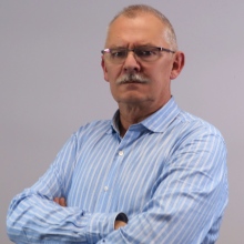 Powiększ obraz: Cezary Lepiarczyk, psychiatra Rybnik