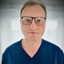 Powiększ obraz: Michał Paykart, neurolog Kraków