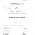 Powiększ obraz: certificate 15