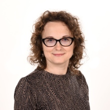 Powiększ obraz: Anna Garczyńska, pediatra Szczecin