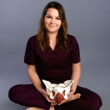 Powiększ obraz: Ewa Gromny-Misiąg, fizjoterapeuta Rzeszów