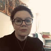 Powiększ obraz: Anna Suchan, psychoterapeuta Warszawa