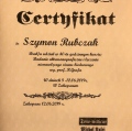 Powiększ obraz: certificate 10