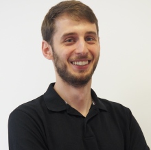 Powiększ obraz: Piotr Kowalczyk, fizjoterapeuta Warszawa