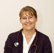 Powiększ obraz: Paulina Bieńkowska-Marczak, lekarz rodzinny Konstantynów Łódzki