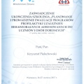 Powiększ obraz: certificate 5