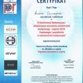 Powiększ obraz: certificate 10