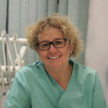 Powiększ obraz: Beata Radzimirska, stomatolog Warszawa