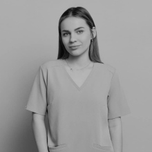 Powiększ obraz: Aleksandra Kaczyńska, fizjoterapeuta Poznań