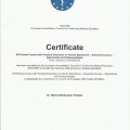 Powiększ obraz: certificate 8