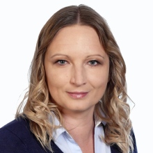 Powiększ obraz: Katarzyna Kosobucka, psycholog Kraków