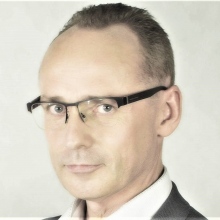 Powiększ obraz: Radosław Wójcicki, psychiatra Warszawa