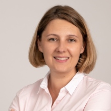 Powiększ obraz: Magdalena Brzozowicz, psycholog Łódź