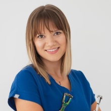 Powiększ obraz: Pola Zasadzka, podolog Warszawa