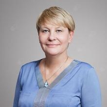 Powiększ obraz: Anna Helon, neurolog Kraków