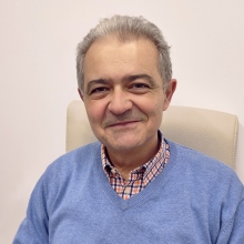 Powiększ obraz: Sławomir Ząbek, neurolog Wrocław