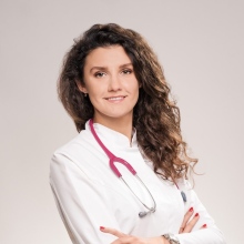 Powiększ obraz: Ewelina Duraj, lekarz rodzinny Częstochowa