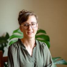 Powiększ obraz: Maria Sikora, psycholog Ustroń