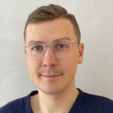 Powiększ obraz: Mateusz Lorenc, okulista Gdańsk