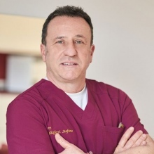 Powiększ obraz: Stefano Tagliaferri, stomatolog Myślenice