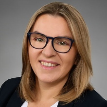 Powiększ obraz: Anna Malinowska, psychoterapeuta Poznań