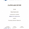 Powiększ obraz: certificate 40