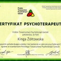Powiększ obraz: certificate 1