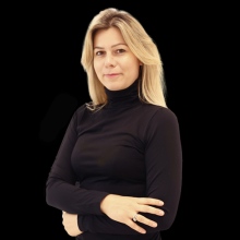 Powiększ obraz: Katarzyna Szebesta, fizjoterapeuta Katowice