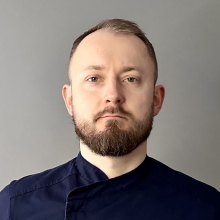 Powiększ obraz: Michał Posłuszny, osteopata Poznań