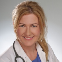 Powiększ obraz: Eliza Miszkowska-Nagórna, kardiolog Gdańsk