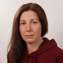 Powiększ obraz: Beata Borowska, psycholog Kraków