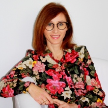 Powiększ obraz: Kamila Włodarczyk, psycholog Warszawa