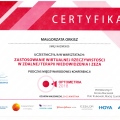 Powiększ obraz: certificate 19
