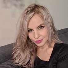 Powiększ obraz: Maria Komarzyniec, psycholog Kraków