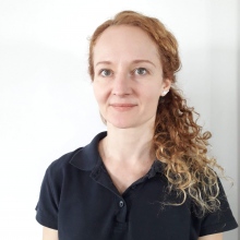 Powiększ obraz: Małgorzata Przeździecka, fizjoterapeuta Wrocław