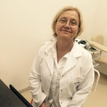 Powiększ obraz: Mirella Machnikowska, radiolog Warszawa