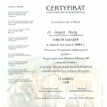 Powiększ obraz: certificate 25