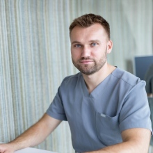 Powiększ obraz: Marcin Nylec, ginekolog Katowice