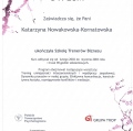 Powiększ obraz: certificate 8