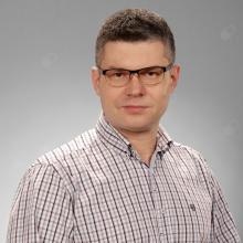 Powiększ obraz: Maciej Sokołowski, fizjoterapeuta Częstochowa
