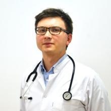 Powiększ obraz: Michał Olczak, urolog Łódź